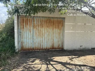 Casa com 2 Quartos à venda, 180m² no Residencial Caminho do Lago, Caldas Novas