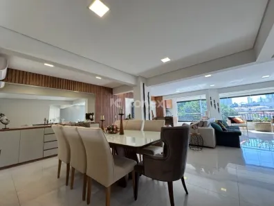Apartamento com 4 Quartos para alugar, 205m² no Santana, São Paulo
