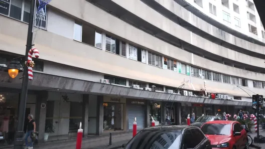 Apartamento com 1 Quarto para alugar, 63m² no Centro, Petrópolis