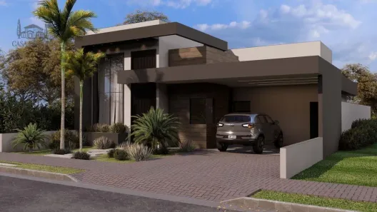 Casa de Condomínio com 3 Quartos à venda, 184m² no Jardim Ypê, Paulínia