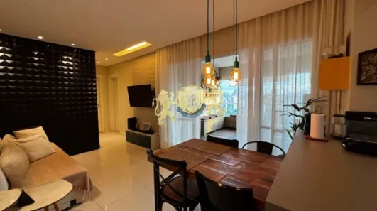 Flat com 2 Quartos à venda, 74m² no Jardim Aeroporto, São Paulo