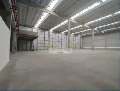 Galpão/Depósito/Armazém para alugar, 1192m² no Parque Jaçatuba, Santo André