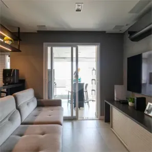 Apartamento com 2 Quartos à venda, 69m² no Barra Funda, São Paulo