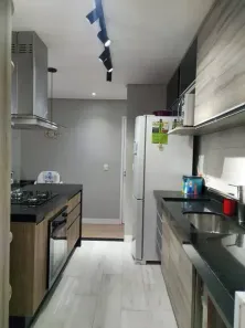 Apartamento com 3 Quartos à venda, 72m² no Monte Castelo, São José dos Campos