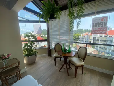 Apartamento com 3 Quartos à venda, 143m² no Canasvieiras, Florianópolis