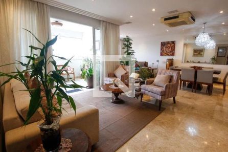 Apartamento com 4 Quartos à venda, 173m² no Jardim Leonor, São Paulo
