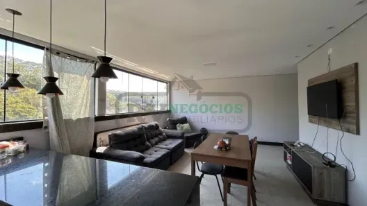 Cobertura com 2 Quartos à venda, 85m² no Borboleta, Juiz de Fora