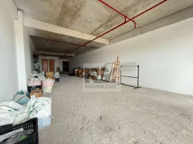 Sala Comercial para alugar, 94m² no Centro, Santos