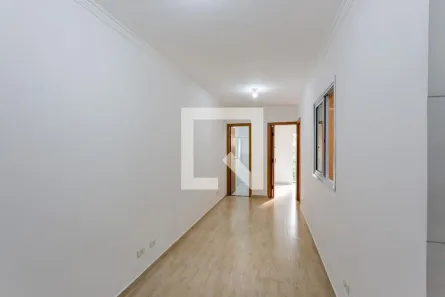 Apartamento com 2 Quartos à venda, 38m² no Vila Guiomar, Santo André
