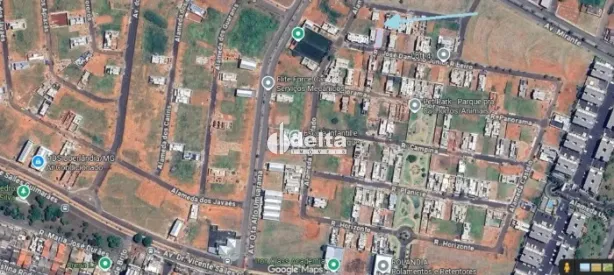 Lote/Terreno à venda, 250m² no Aclimação, Uberlândia