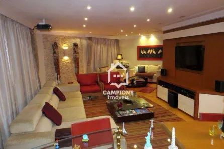 Apartamento com 4 Quartos à venda, 296m² no Santa Teresinha, São Paulo