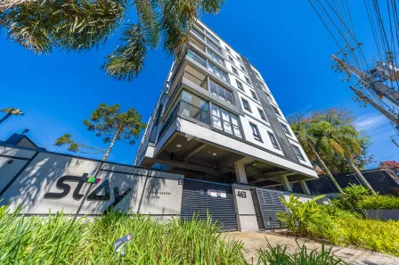Apartamento com 1 Quarto à venda, 31m² no Tingui, Curitiba