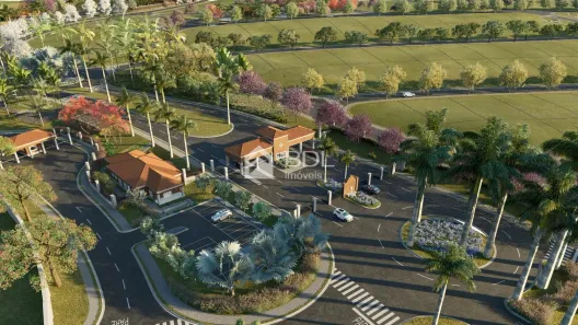 Lote/Terreno à venda, 647m² no Jardim Esplanada, Indaiatuba