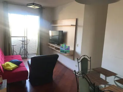 Apartamento com 2 Quartos para alugar, 85m² no Jardim Paraíso, São Paulo