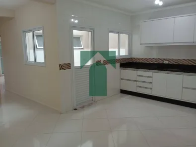 Apartamento com 2 Quartos à venda, 69m² no Vila Gilda, Santo André