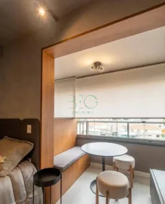 Apartamento com 1 Quarto à venda, 27m² no Vila Clementino, São Paulo