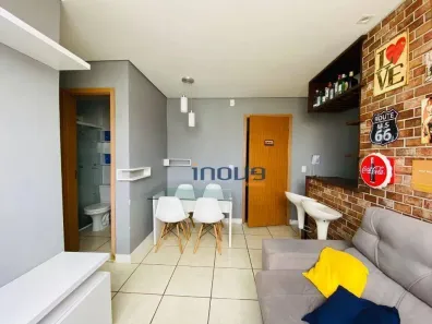 Apartamento com 2 Quartos para venda ou aluguel, 50m² no Rachel de Queiroz, Fortaleza