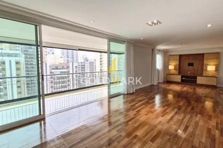Apartamento com 4 Quartos à venda, 167m² no Brooklin Paulista, São Paulo