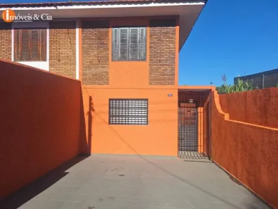 Casa de Condomínio com 2 Quartos para alugar, 74m² no Jardim Alvinópolis, Atibaia