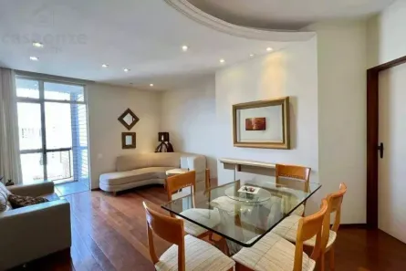 Apartamento com 3 Quartos à venda, 100m² no Lourdes, Belo Horizonte