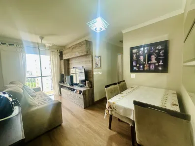 Apartamento com 2 Quartos à venda, 57m² no Bonfim, Campinas