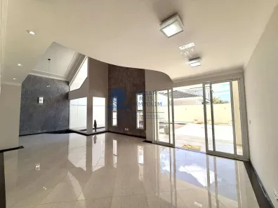 Casa de Condomínio com 4 Quartos para venda ou aluguel, 443m² no Parque Residencial Villa dos Inglezes, Sorocaba