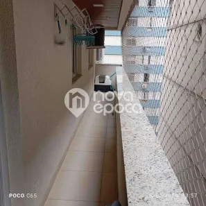 Apartamento com 2 Quartos à venda, 65m² no Tijuca, Rio de Janeiro