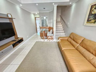 Sobrado com 2 Quartos à venda, 101m² no Jardim São Nicolau, São Paulo