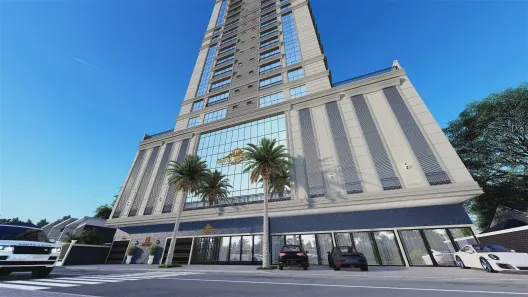 Apartamento com 2 Quartos à venda, 72m² no Perequê, Porto Belo
