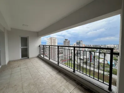 Apartamento com 3 Quartos à venda, 106m² no Loteamento Residencial e Comercial Bosque Flamboyant, Taubaté