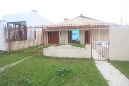 Casa com 2 Quartos para alugar, 141m² no Laranjal, Pelotas