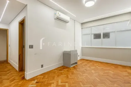 Apartamento com 2 Quartos para alugar, 68m² no Ipanema, Rio de Janeiro