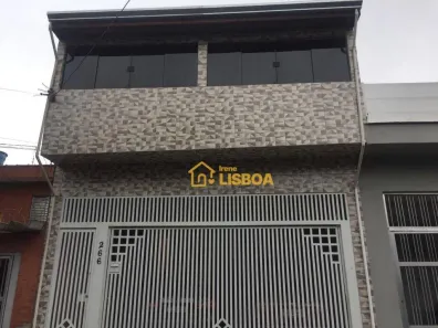 Sobrado com 4 Quartos à venda, 145m² no Parque São Rafael, São Paulo