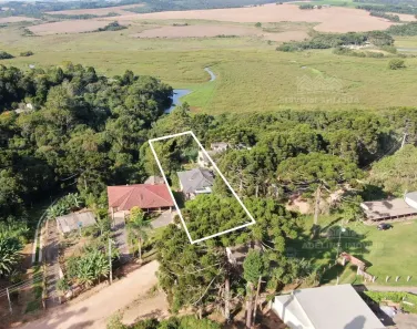 Fazenda/Sítio à venda, 270m² no , Carambeí