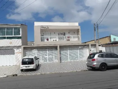 Casa com 2 Quartos à venda, 67m² no Sítio do Campo, Praia Grande