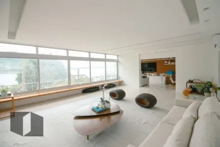 Apartamento com 4 Quartos à venda, 267m² no Lagoa, Rio de Janeiro
