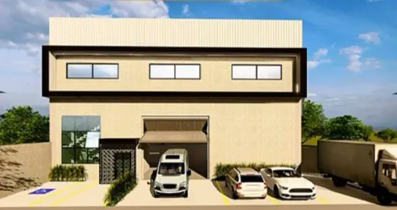 Galpão/Depósito/Armazém à venda, 1254m² no Núcleo Industrial Jardim Porto Seguro, Itu