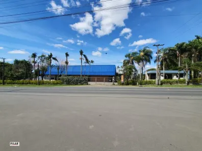 Ponto Comercial para alugar, 2500m² no São Simão, Criciúma
