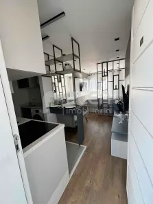 Apartamento com 1 Quarto à venda, 24m² no Santana, São Paulo