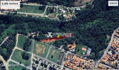 Lote/Terreno à venda, 53000m² no Jardim Leocádia, Sorocaba
