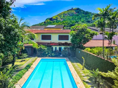 Casa de Condomínio com 6 Quartos à venda, 500m² no Anil, Rio de Janeiro