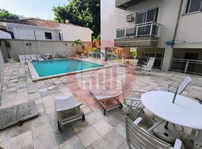 Apartamento com 3 Quartos à venda, 138m² no Tijuca, Rio de Janeiro