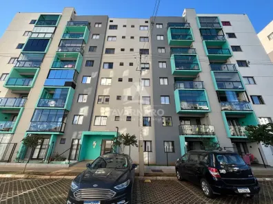 Apartamento com 3 Quartos para alugar, 79m² no Contorno, Ponta Grossa