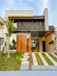 Casa de Condomínio com 3 Quartos à venda, 213m² no Jardim Villa Sapezal, Indaiatuba