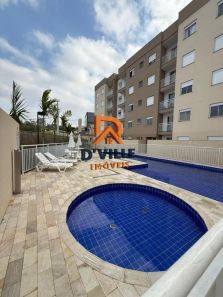 Apartamento com 2 Quartos à venda, 45m² no Recanto Vista Alegre, Cotia