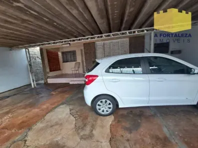 Casa com 2 Quartos à venda, 98m² no Cidade Jardim, Americana