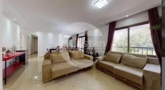Apartamento com 4 Quartos à venda, 143m² no Parque da Mooca, São Paulo