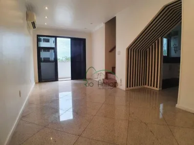 Apartamento com 2 Quartos para venda ou aluguel, 67m² no Recreio dos Bandeirantes, Rio de Janeiro