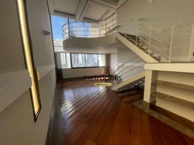 Apartamento com 3 Quartos à venda, 298m² no Vila Bastos, Santo André
