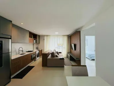 Apartamento com 2 Quartos para venda ou aluguel, 65m² no Praia Brava de Itajaí, Itajaí